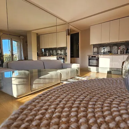 Appartamento Grand Avec Vue Sur La Fontaine De La Rotonde Aix-en-Provence