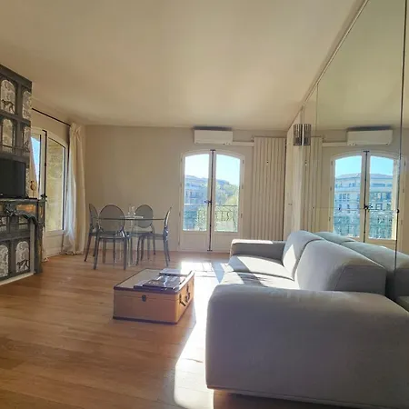 Grand Avec Vue Sur La Fontaine De La Rotonde Appartamento Aix-en-Provence