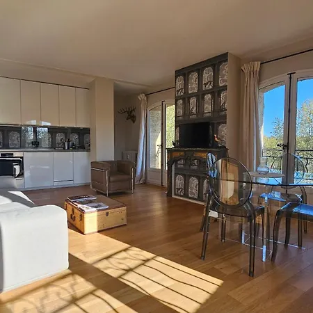Appartamento Grand Avec Vue Sur La Fontaine De La Rotonde